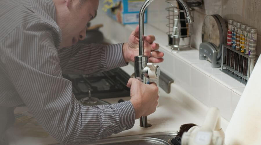 Professional Leak Detection in Bagdad, FL